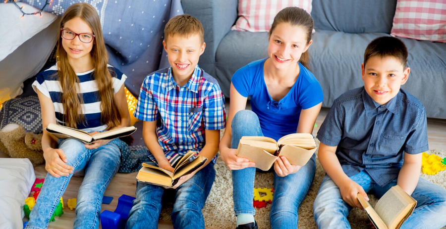 Five Facts You Need to Know about Adolescent Literacy