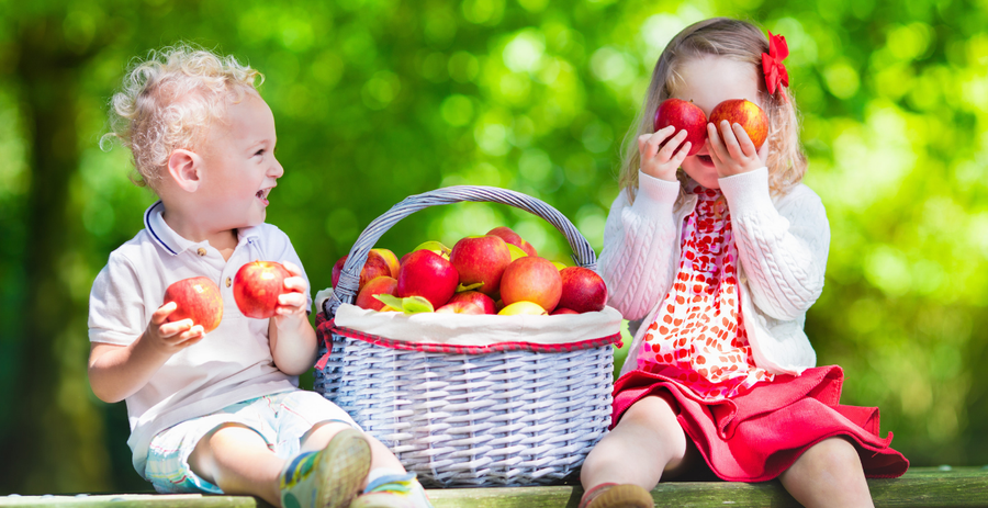 Freebie Friday  -  Apple Study Resources for Young Learners