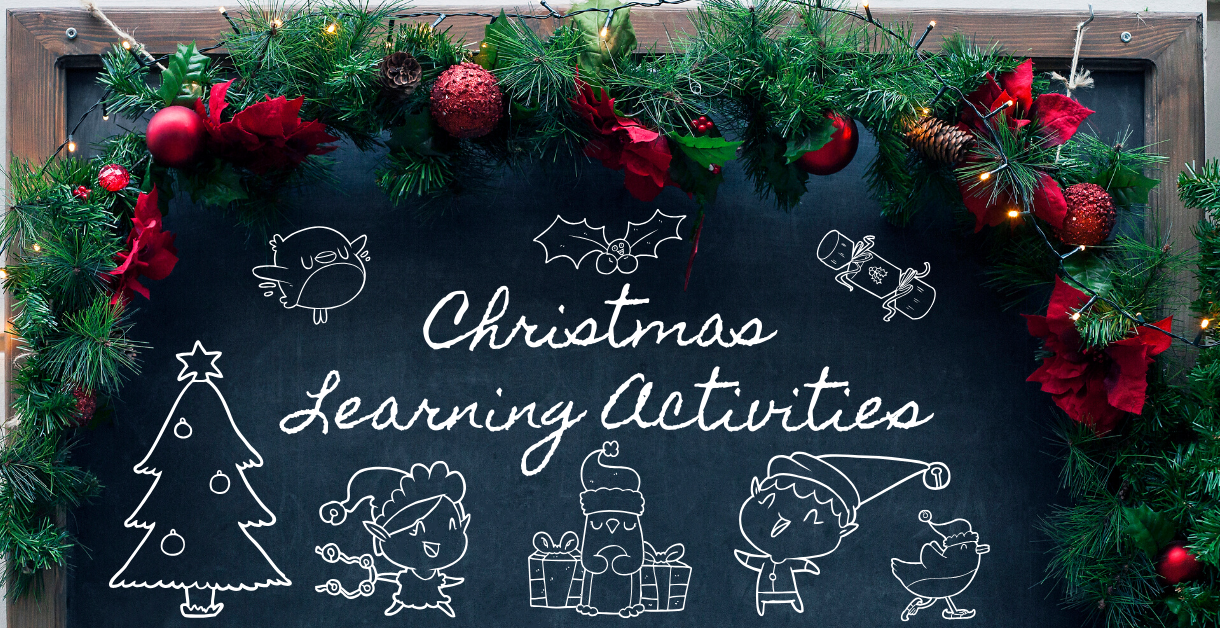 Christmas Learning Activities