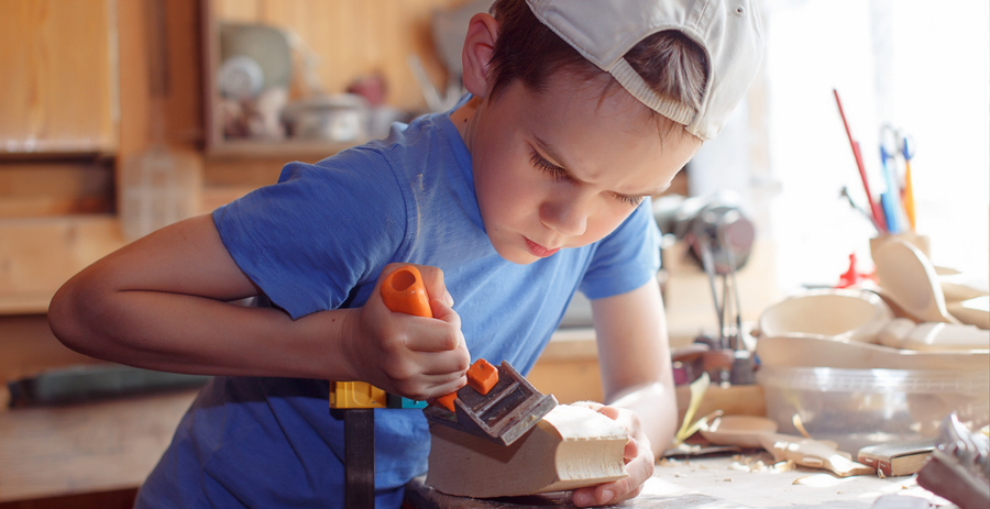 Freebie Friday  -  Shop Skills: Woodworking