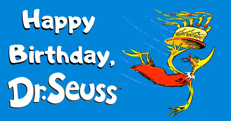Freebie Friday - Celebrate Dr. Seuss's Birthday