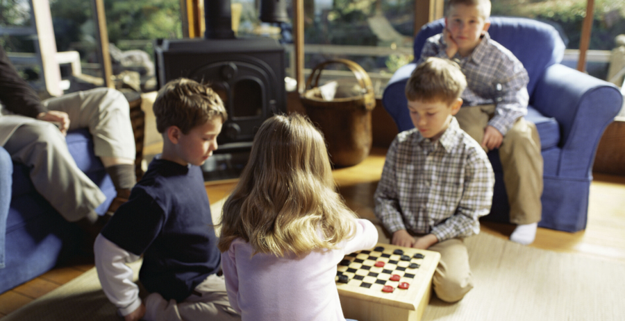 Serious Fun  -  Activities with Your Child That Promote Learning  -  Part 1