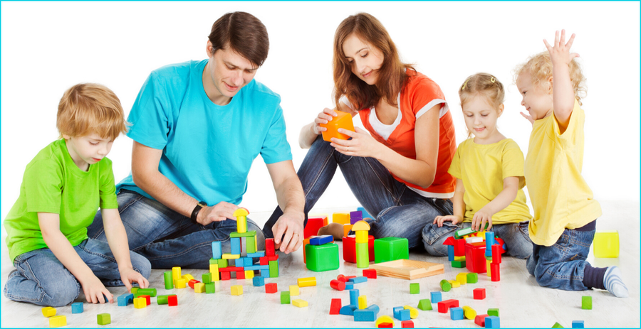 Serious Fun  -  Activities with your Child That Promote Learning  -  Part 2