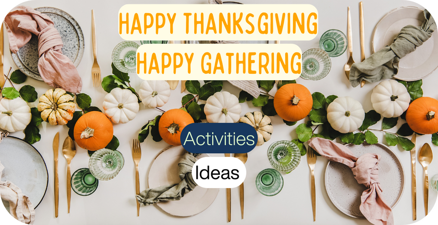 11 Homeschool Ideas for a Thanksgiving Filled with Connection