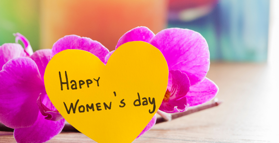 Celebrating International Women's Day: 5 Inspiring Ideas