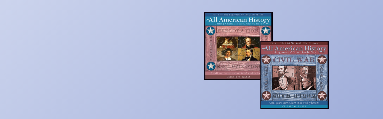 Bright Ideas Press All American History