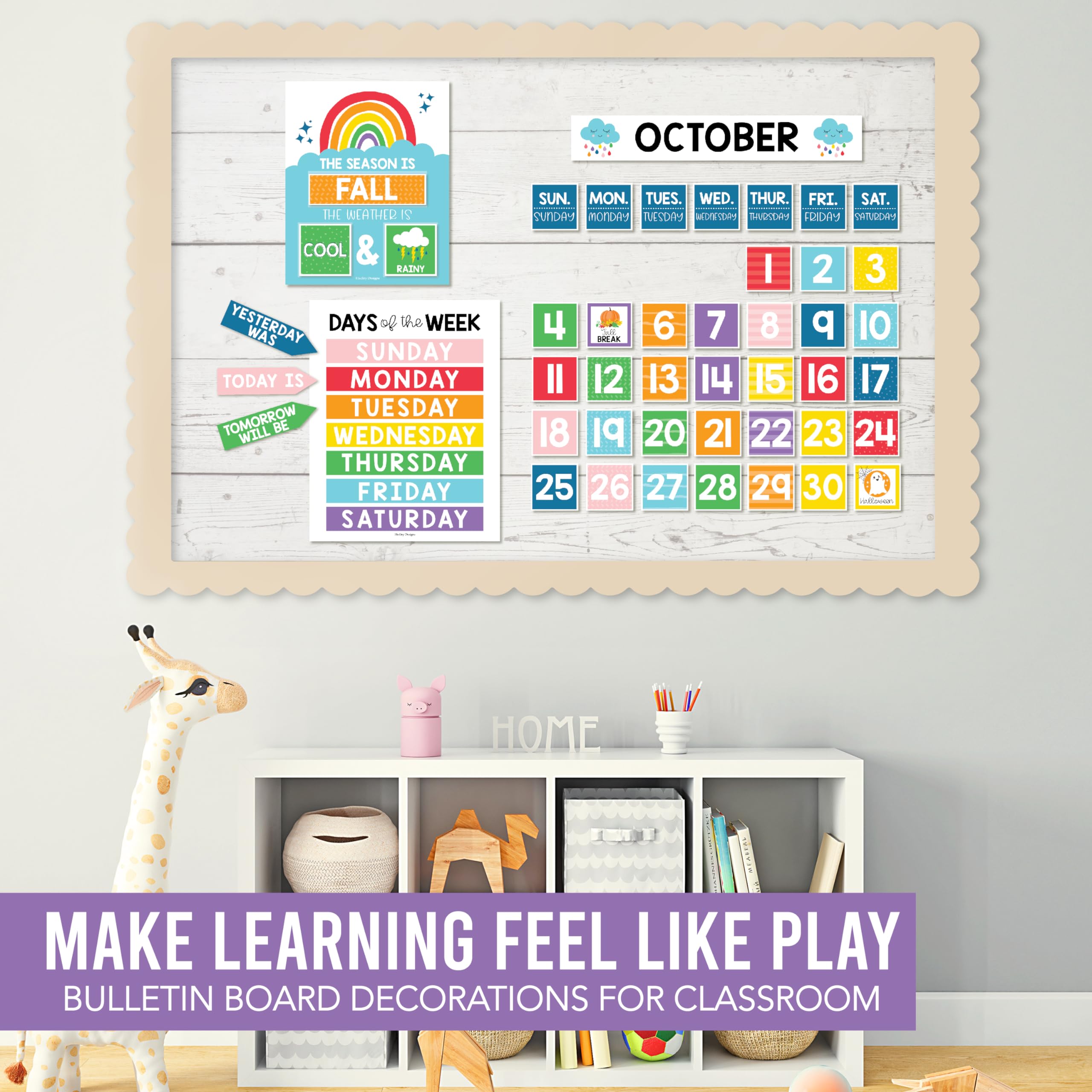 Morning Habit Builder Kit: Colorful Mega Bundle