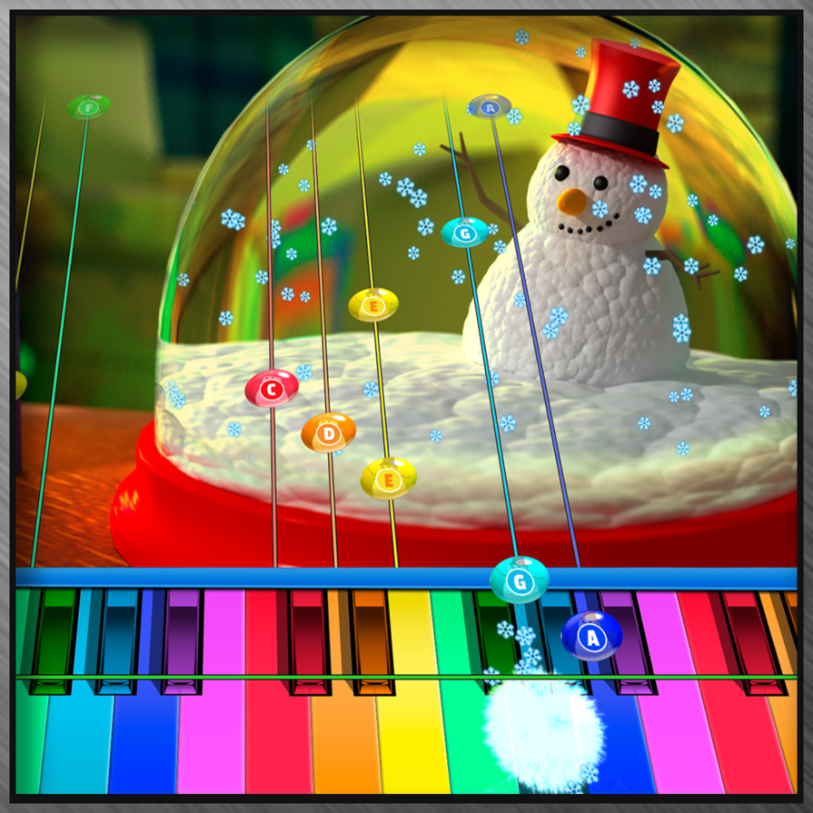 Piano Prodigy Holidays