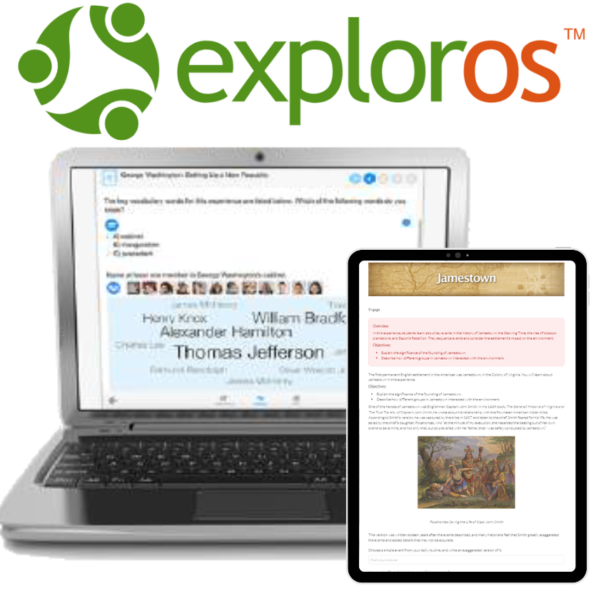 Exploros Answers