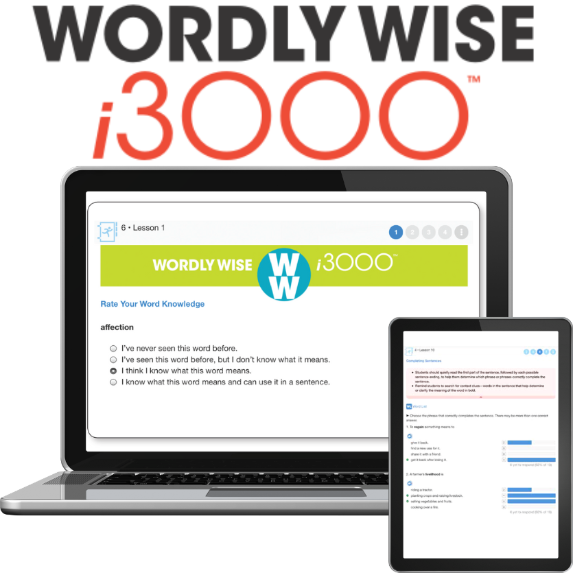 Wordly Wise i3000