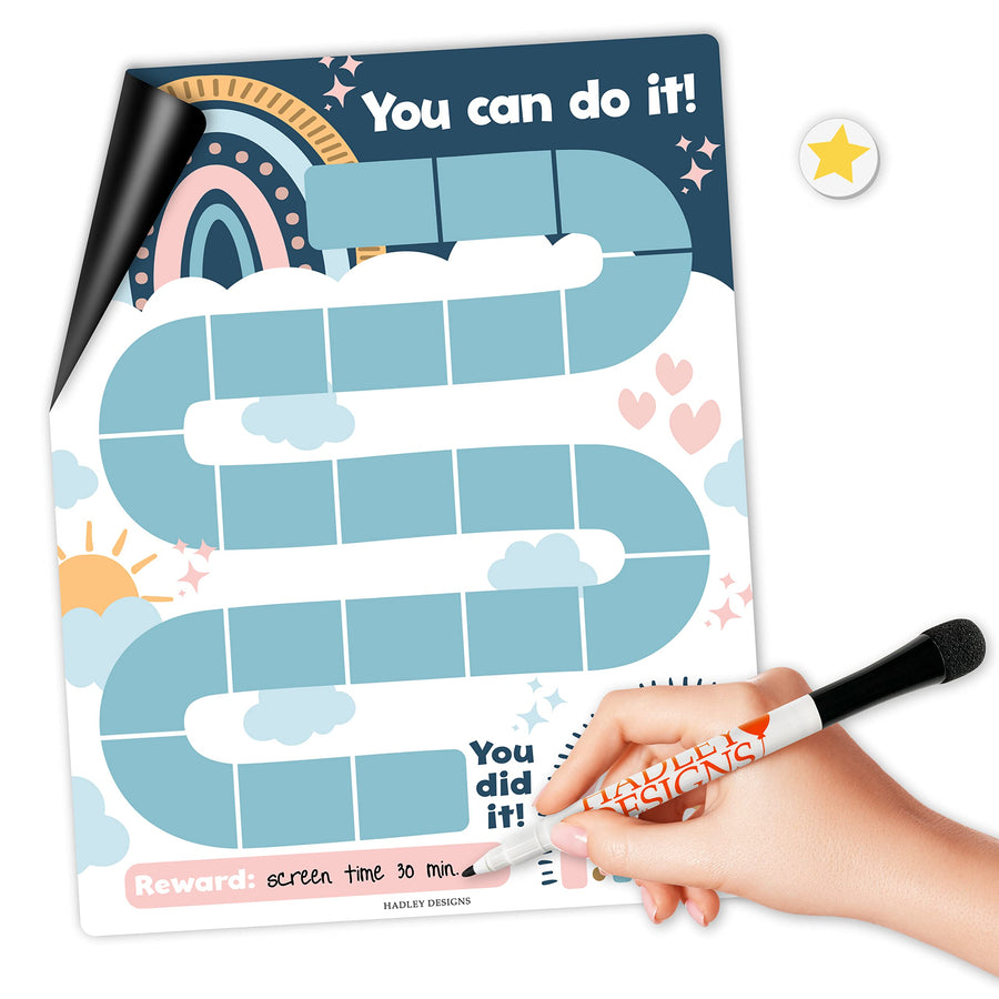 Motivational Reward Game + Bonus Gifts