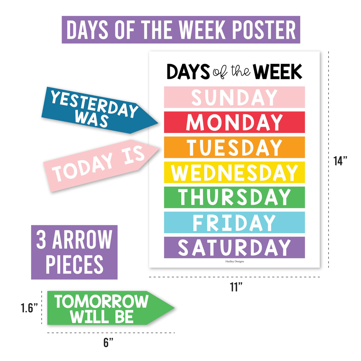 Morning Habit Builder Kit: Colorful Mega Bundle
