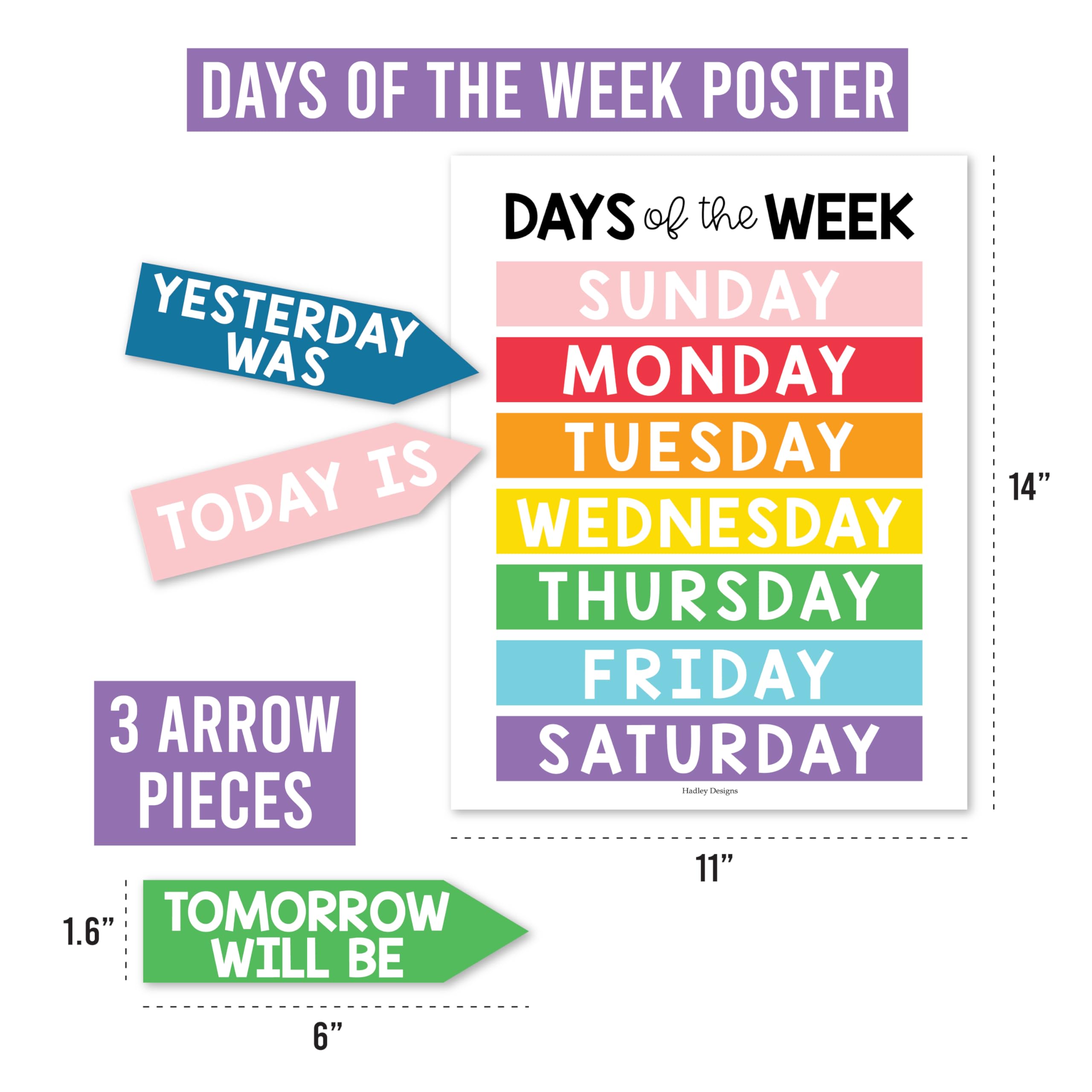 Morning Habit Builder Kit: Colorful Mega Bundle