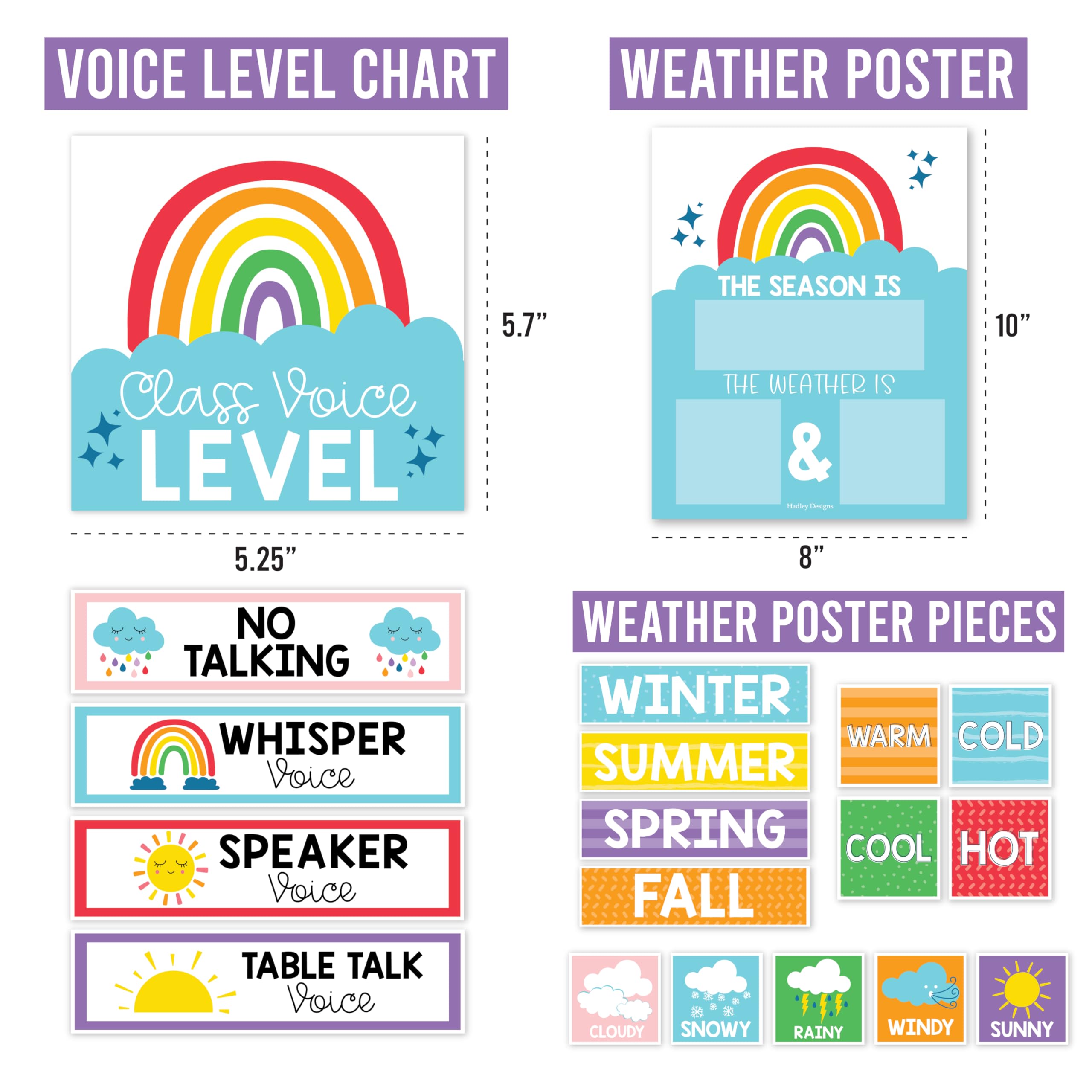 Morning Habit Builder Kit: Colorful Mega Bundle