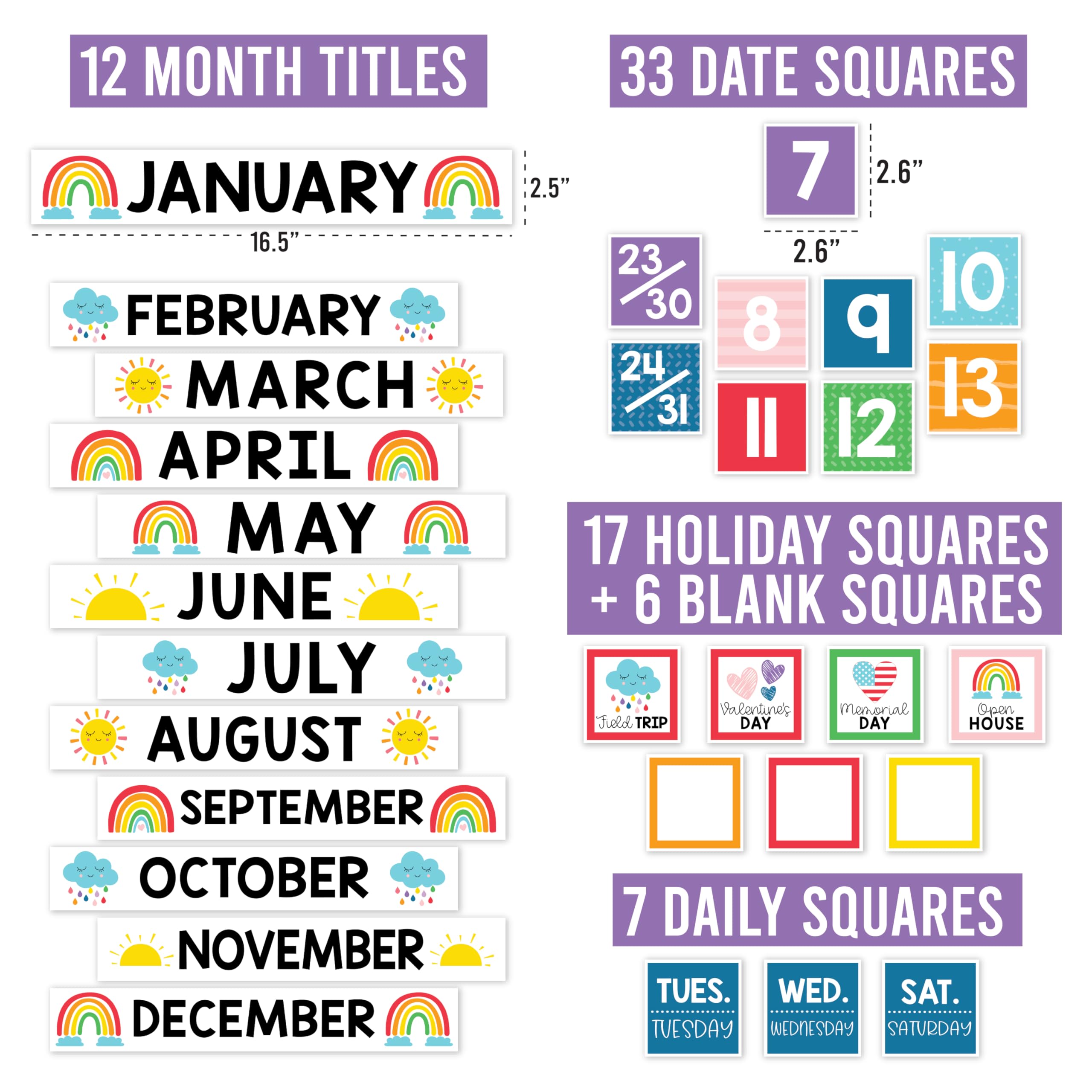 Morning Habit Builder Kit: Colorful Mega Bundle