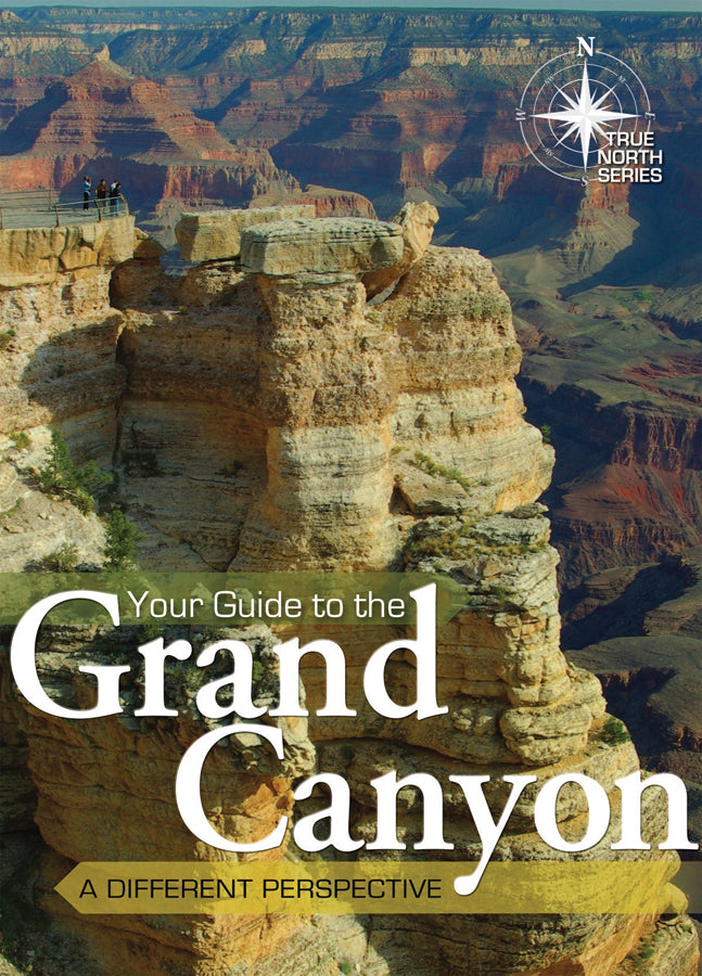 Awesome Science:  Your Guide to the Grand Canyon