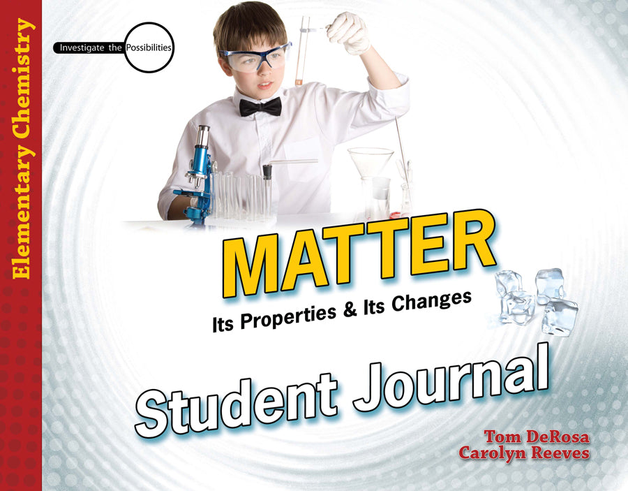 Matter (Student Journal)