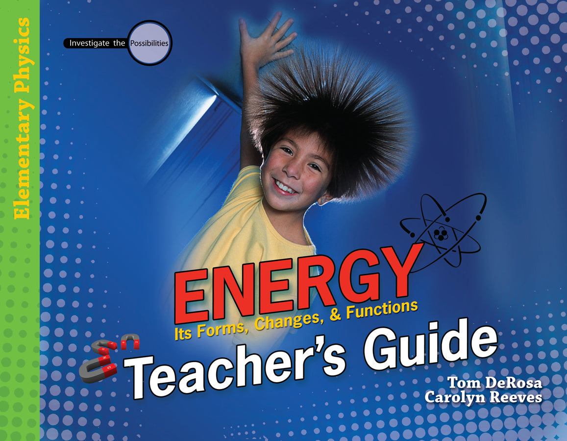Energy (Teacher's Guide)