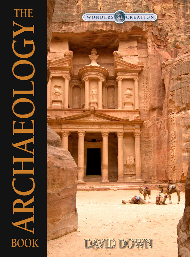 The Archaeology Book