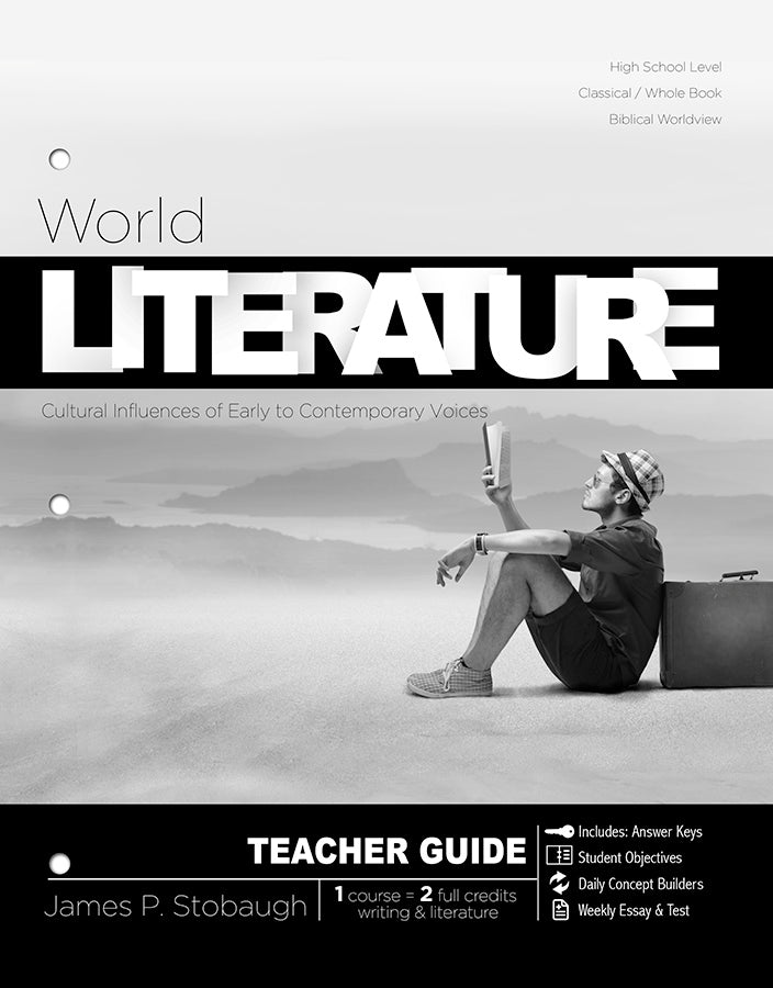 World Literature-Teacher