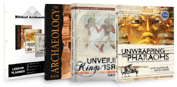 Biblical Archaeology (Curriculum Pack)