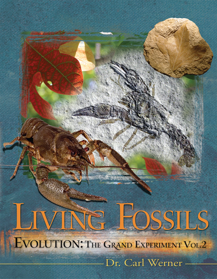 Living Fossils - Evolution: The Grand Experiment