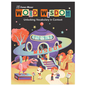 Word Wisdom © 2017 Grade 5 Student Edition