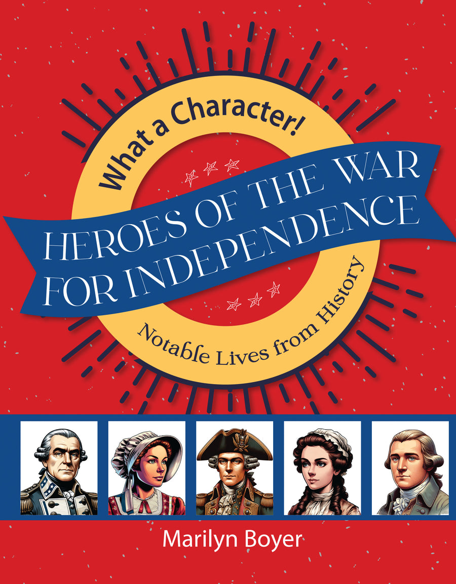 Heroes of the War For Independence