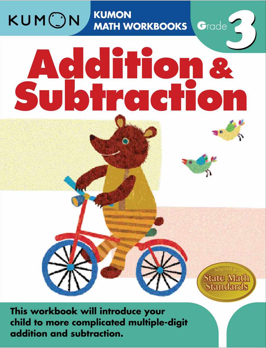 Grade 3 Addition and Subtraction