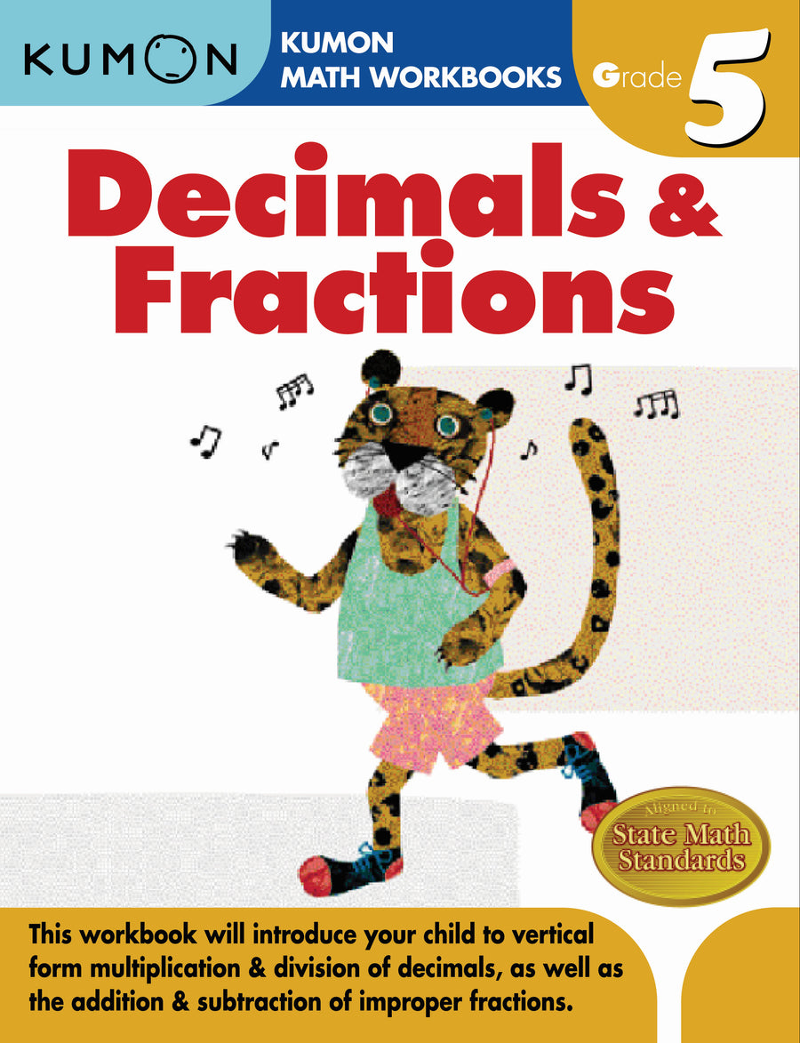 Grade 5 Decimals & Fractions