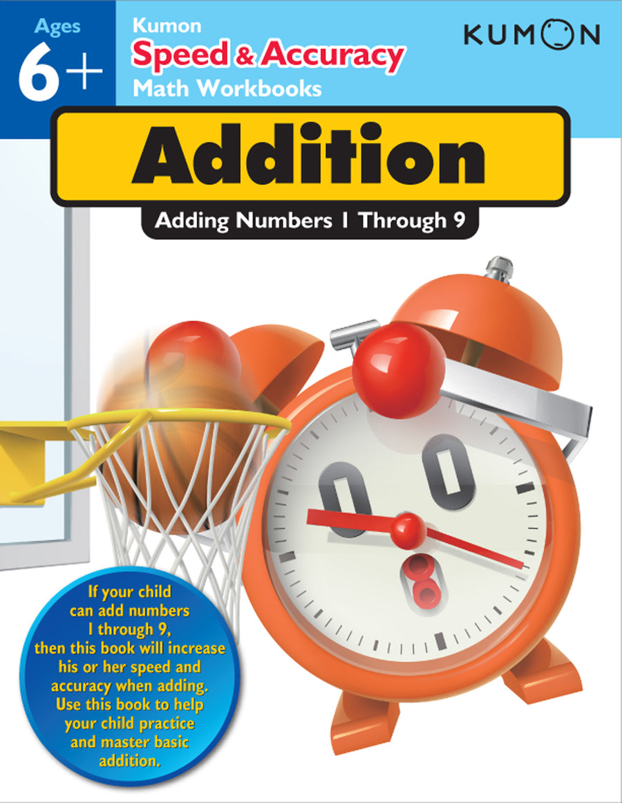 Speed and Accuracy: Adding Numbers 1-9