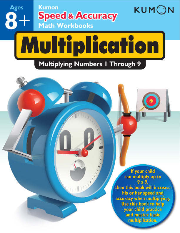 Speed and Accuracy: Multiplying Numbers 1-9