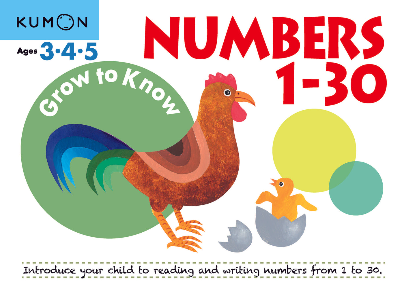 Grow to Know: Numbers 1-30