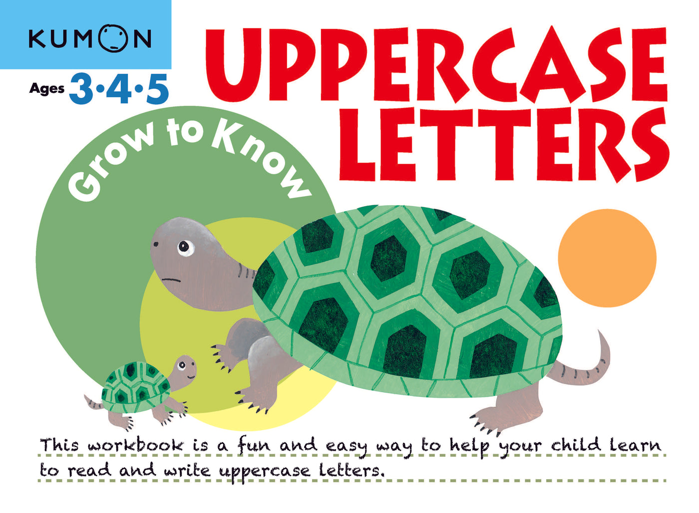 Grow to Know: Uppercase Letters