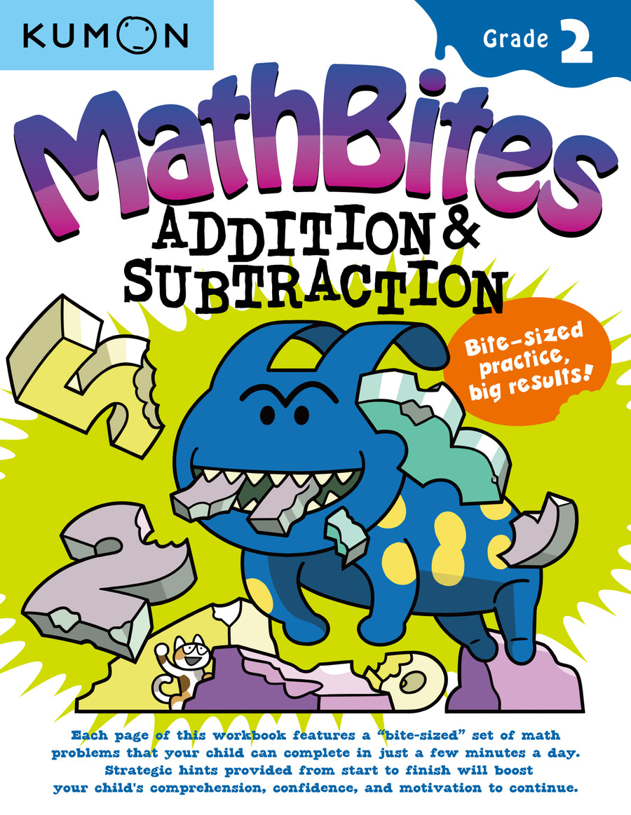 MathBites: Grade 2 Addition & Subtraction