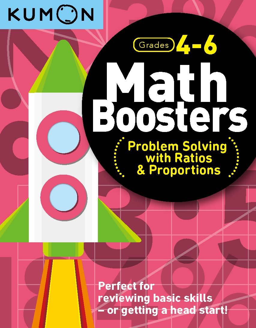 Math Boosters: Problem Solving with Ratios & Proportions