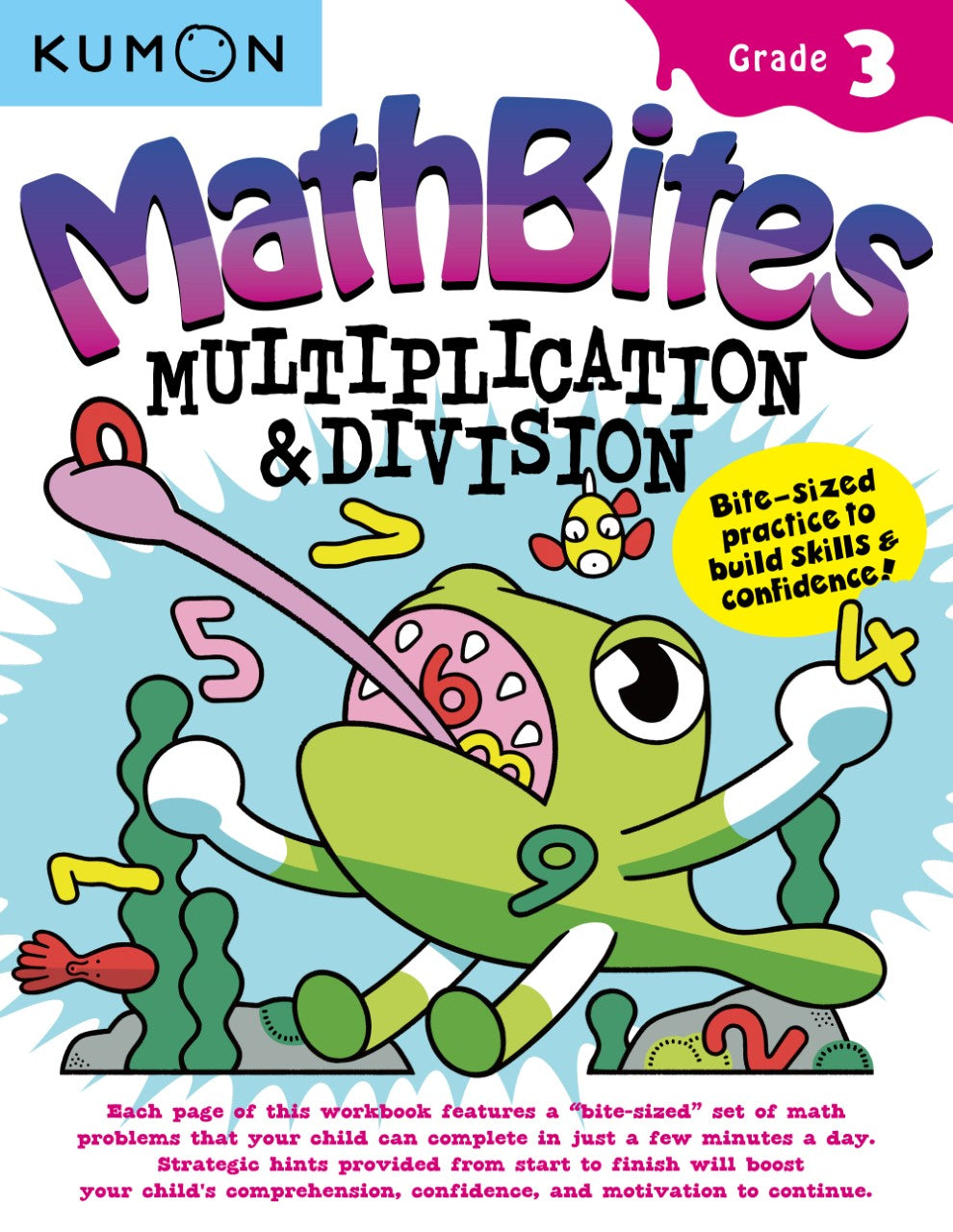 MathBites Grade 3 Multiplication and Division