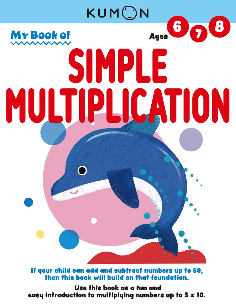 My Book Of Simple Multiplication