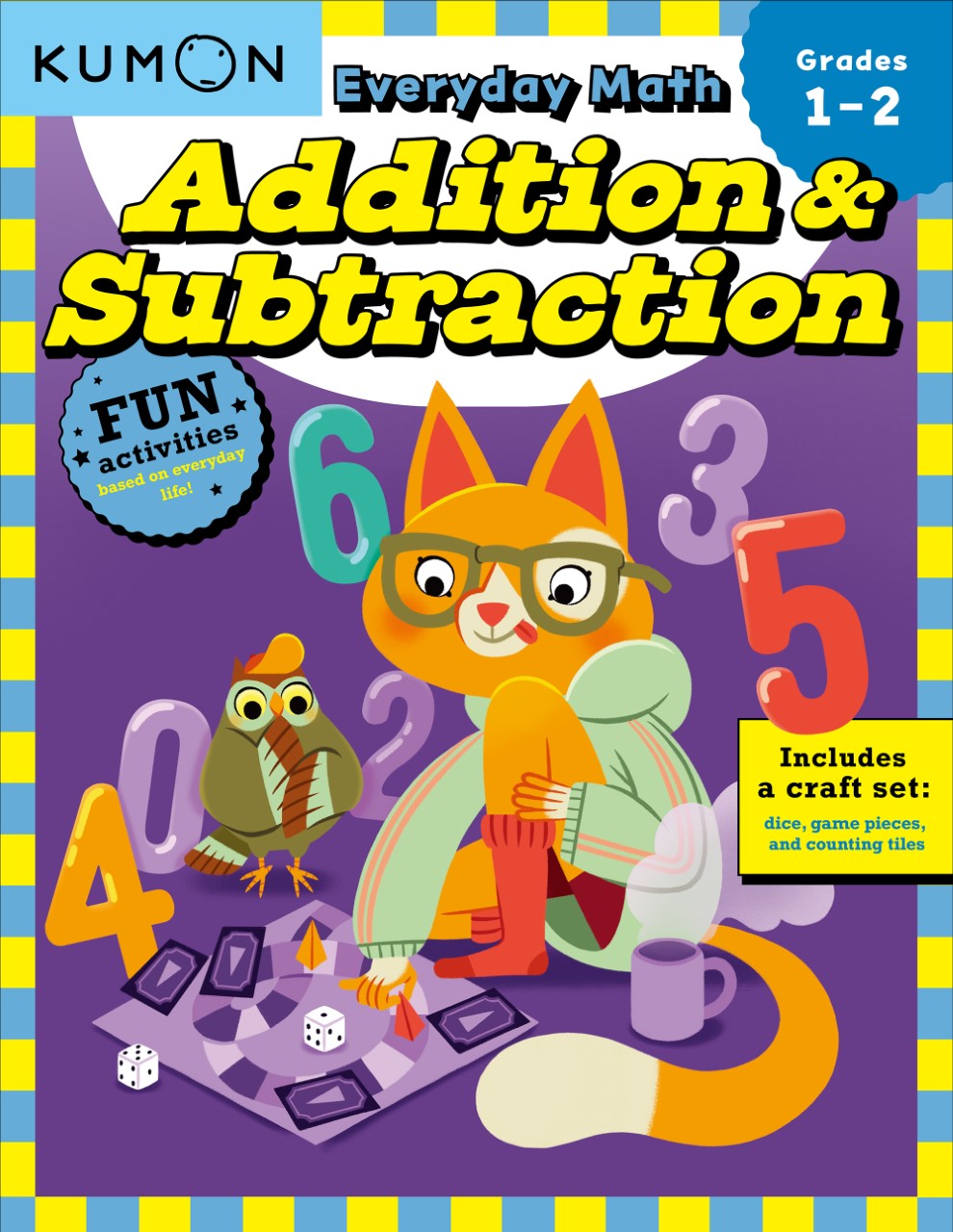 Everyday Math: Addition & Subtraction