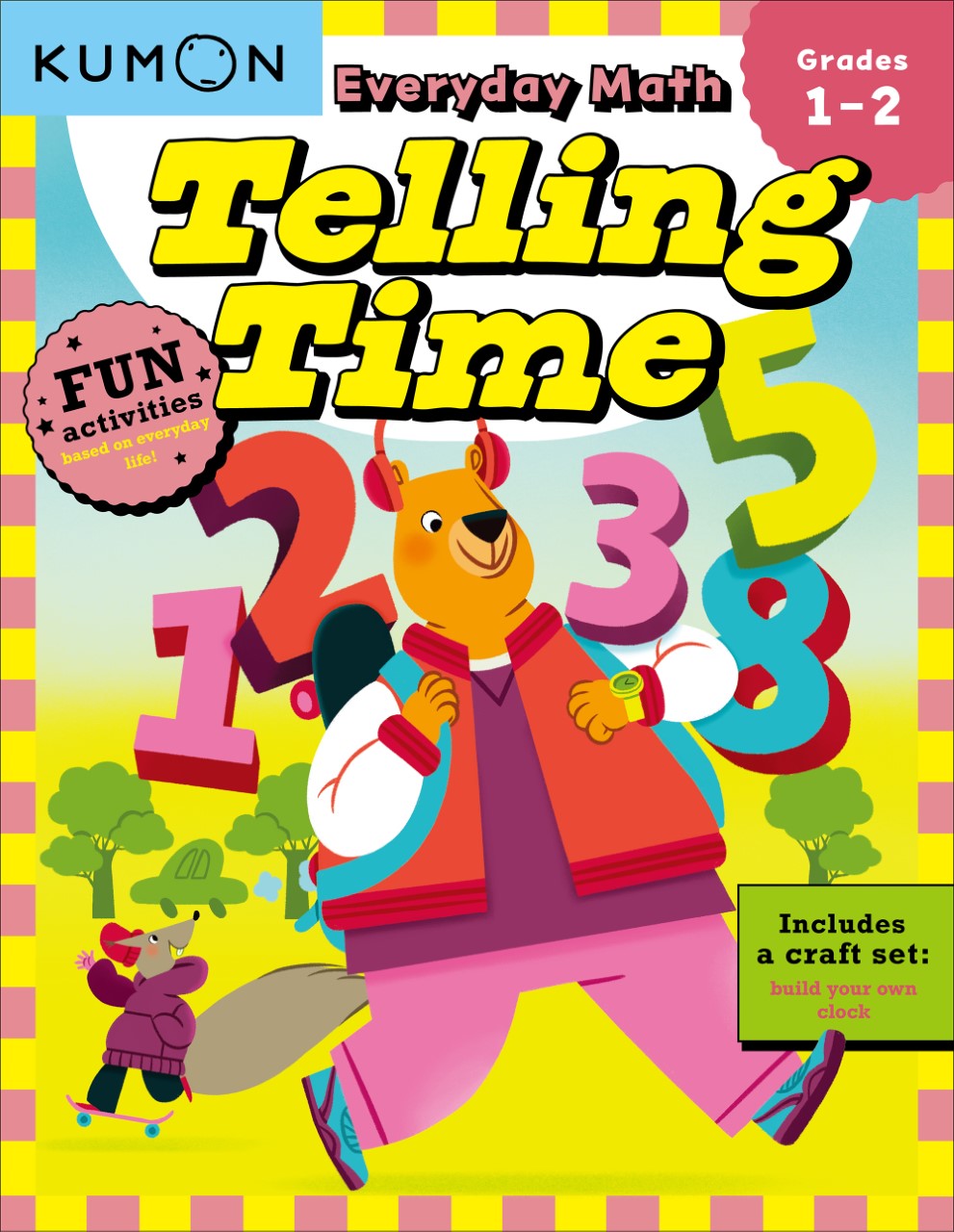 Everyday Math: Telling Time