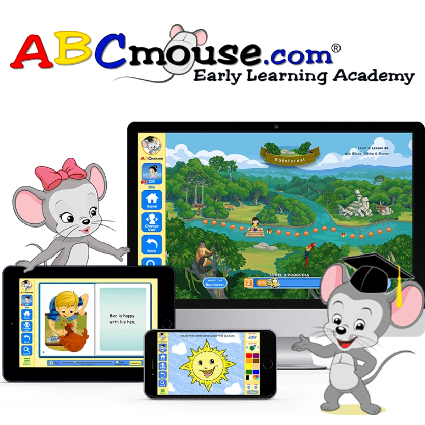 Abc Mouse Registration