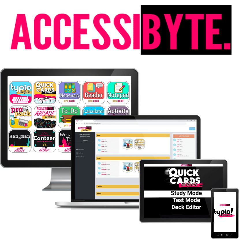 Accessibyte All Access School Edition Annual Subscription