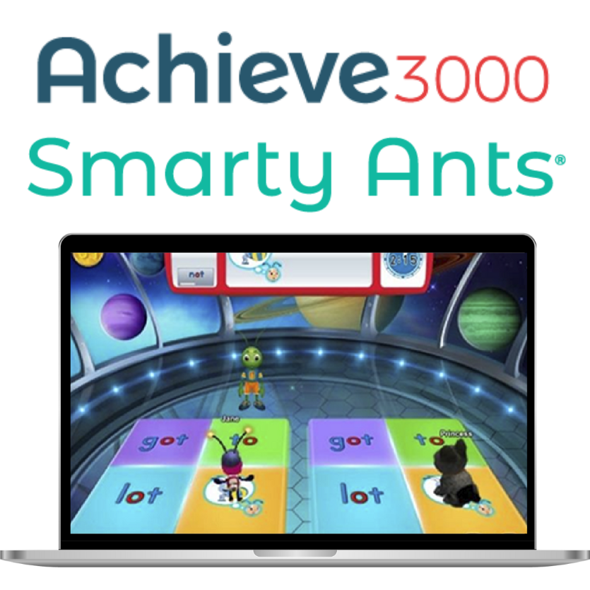 Achieve3000 Smarty Ants