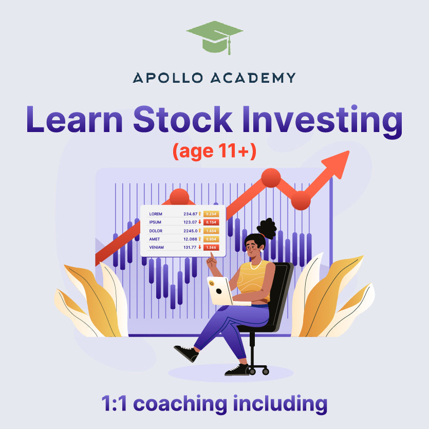 Apollo Academy Premium Single Student Subscription