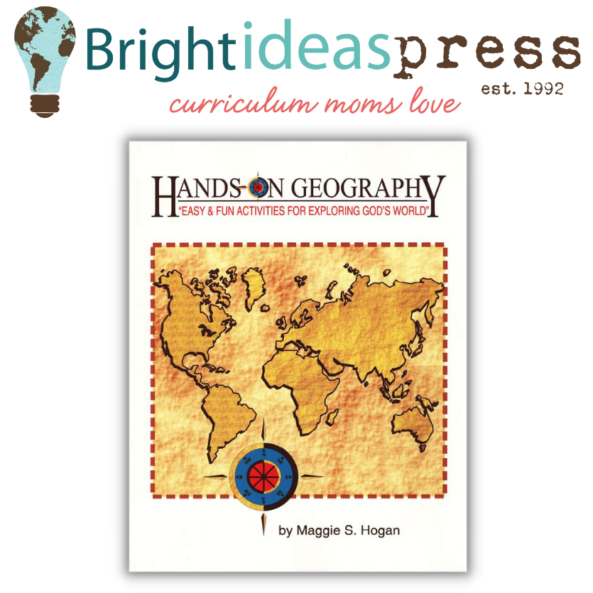 Bright Ideas Press Hands-On Geography