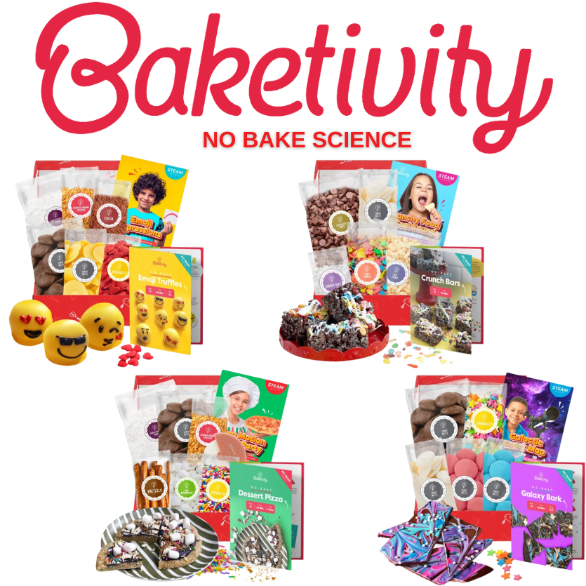 Baketivity No Bake Science