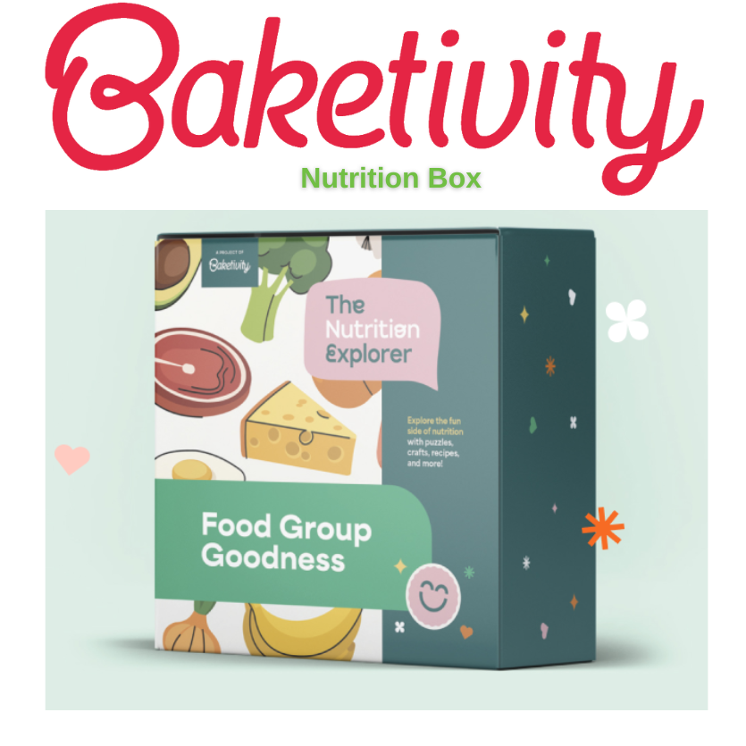 Baketivity Nutrition Explorer