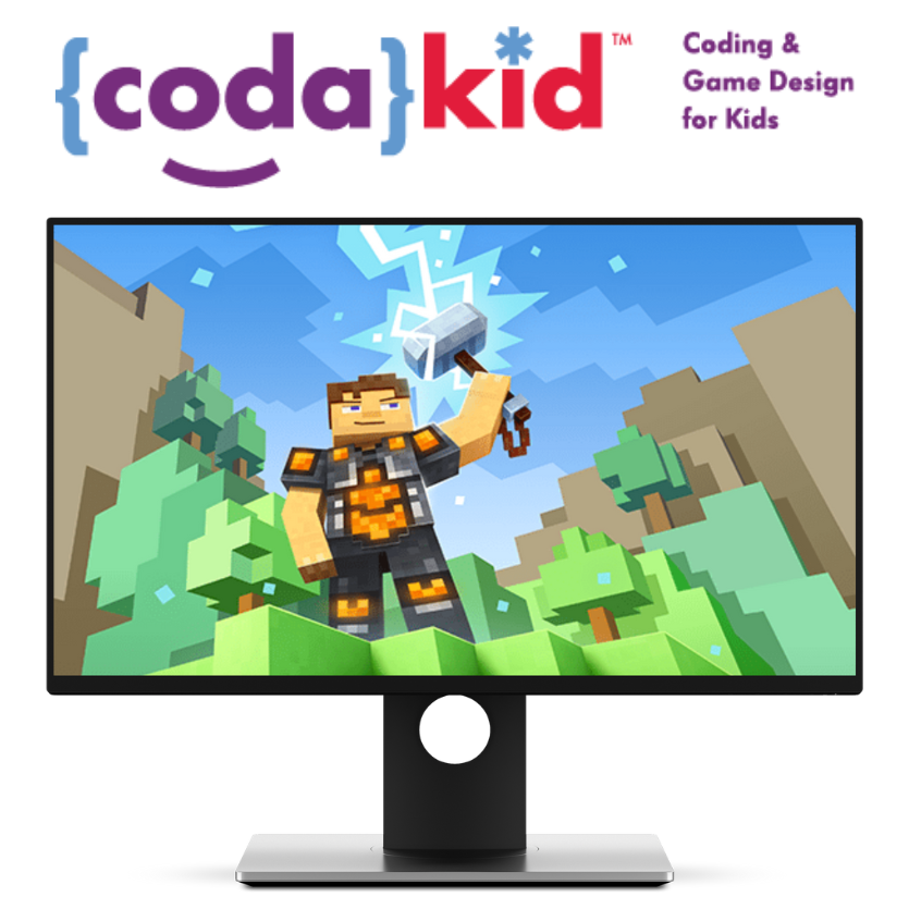 Codakid 2nd - 9th Grade CodaKid All Access Monthly Family Subscription