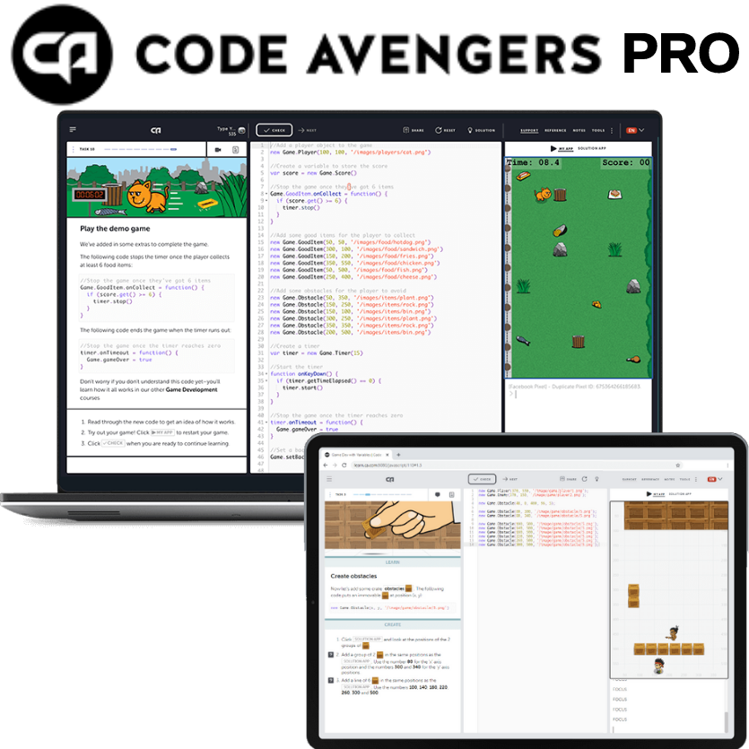 Introduction To Coding Code Avengers Code Avengers | LinkedIn