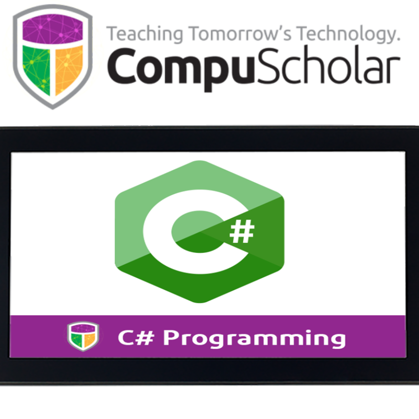 CompuScholar C# Programming
